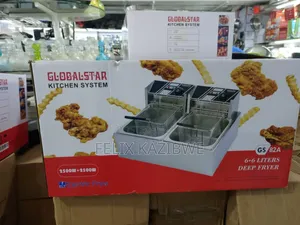 Deep Fryer 12ll