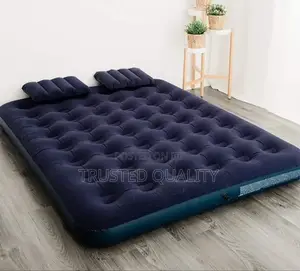 5*6 Air Mattress With Pillows and Pump