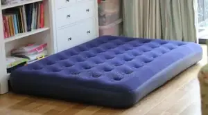 5*6 Air Mattress With Pillows and Pump