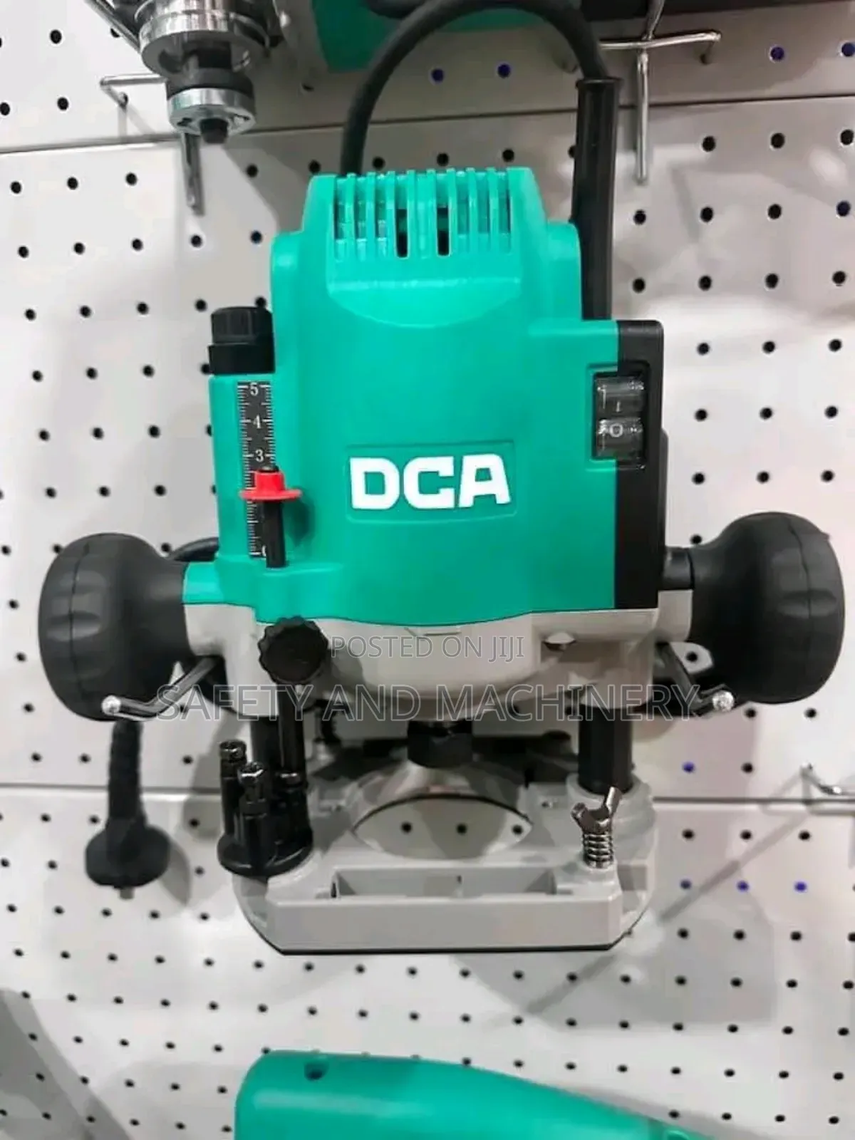 Dca Small Router