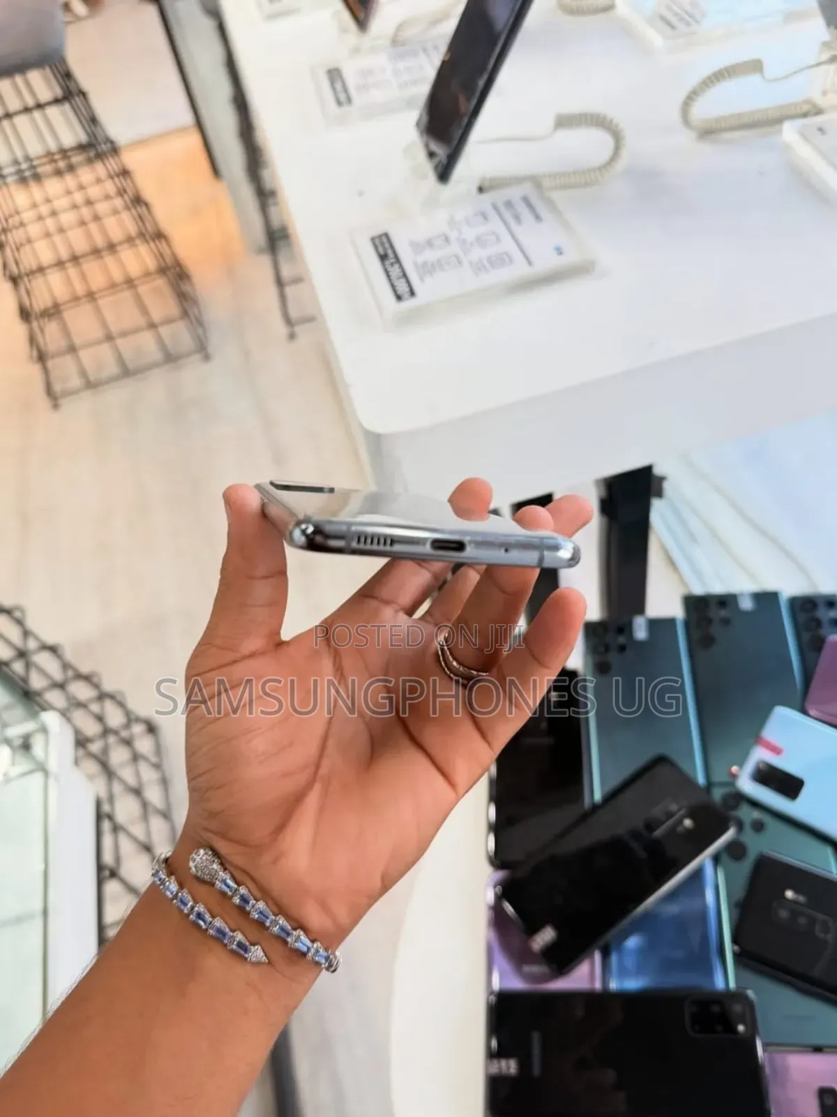 New Samsung Galaxy S20+ 5G 256 GB Gray