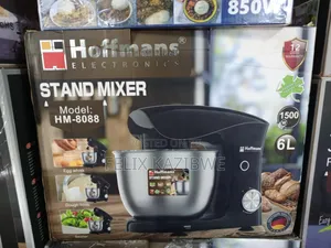 Stand Mixer 6l.