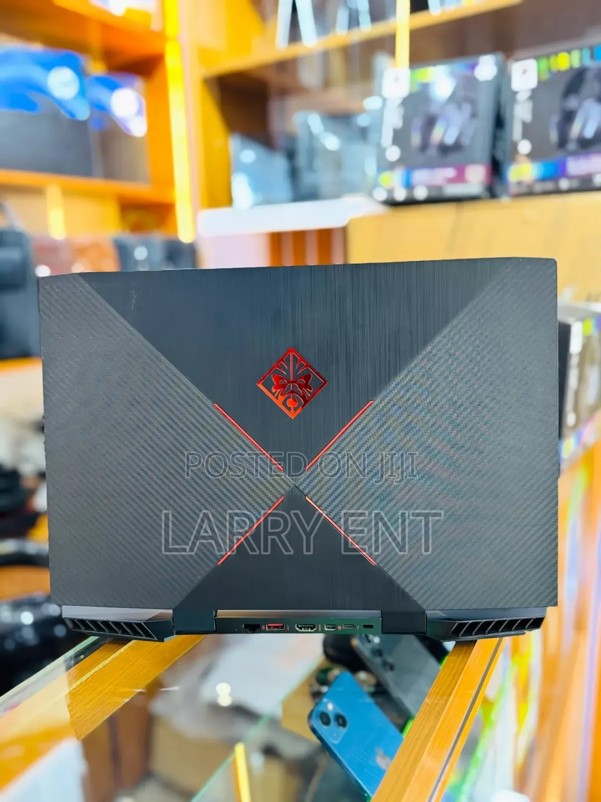 Laptop HP Omen 15 16GB Intel Core i7 SSD 512GB
