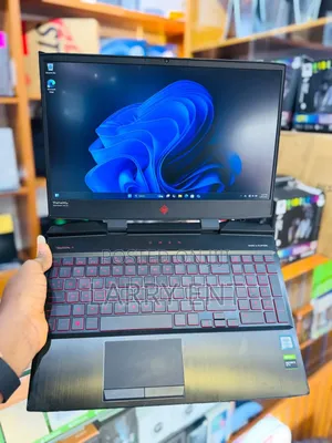 Laptop HP Omen 15 16GB Intel Core i7 SSD 512GB