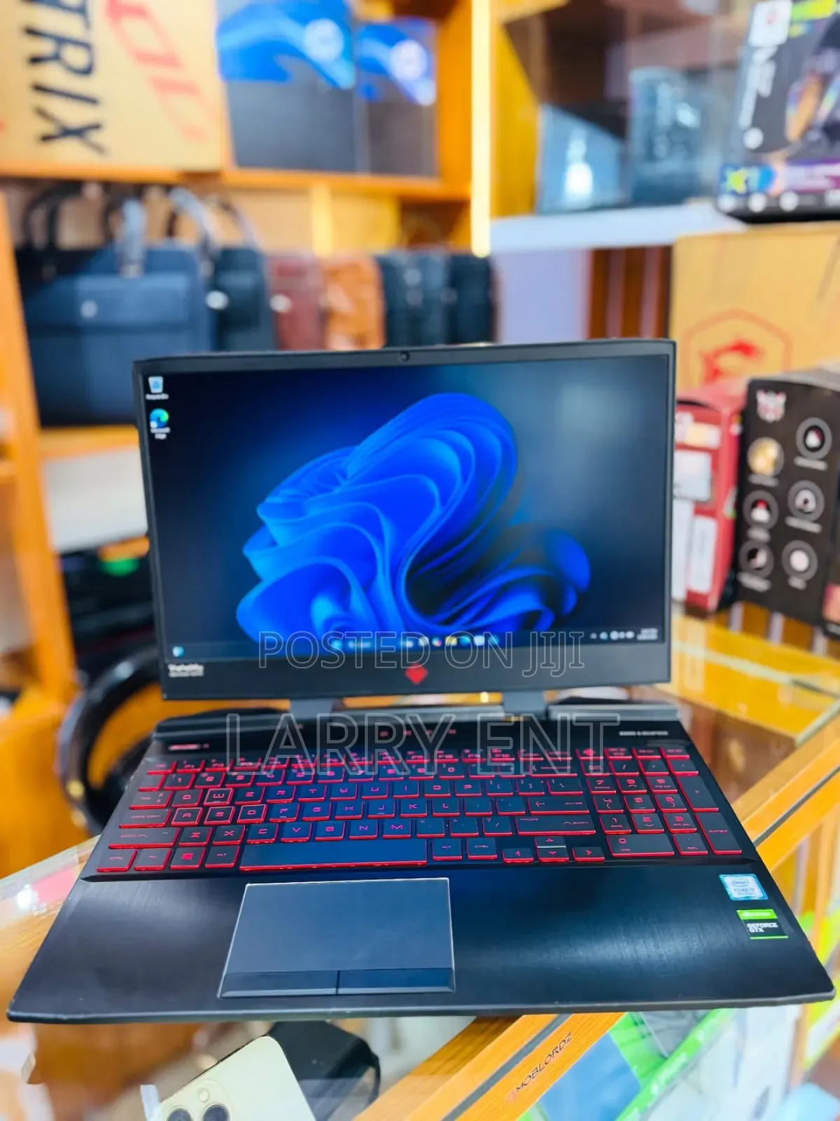 Laptop HP Omen 15 16GB Intel Core i7 SSD 512GB