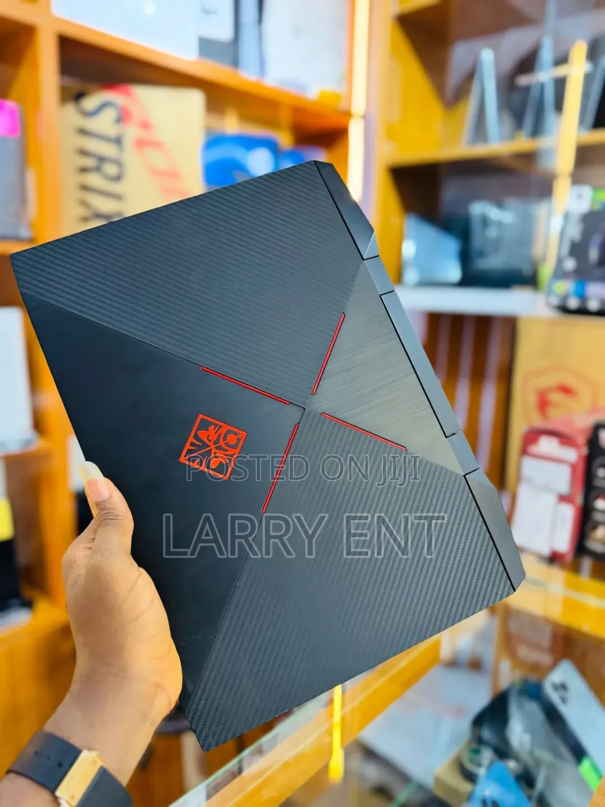 Laptop HP Omen 15 16GB Intel Core i7 SSD 512GB