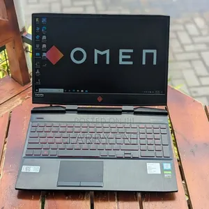 New Laptop HP Omen 15 16GB Intel Core i7 SSD 512GB