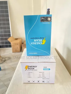 Solarthon Energy Bean 250w Energy Storage System