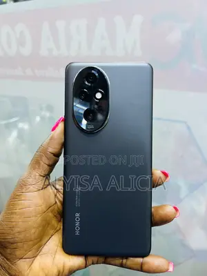 Honor 200 Pro 512 GB Gray