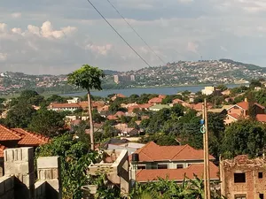 36 Decimals Lake View Hill Land on Sale at Bwebajja