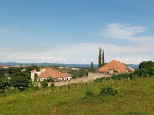 36 Decimals Lake View Hill Land on Sale at Bwebajja