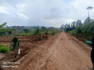 New Estate on Sale in Wakiso Town Bulabakulu at 45m Per 100ft by 50ft