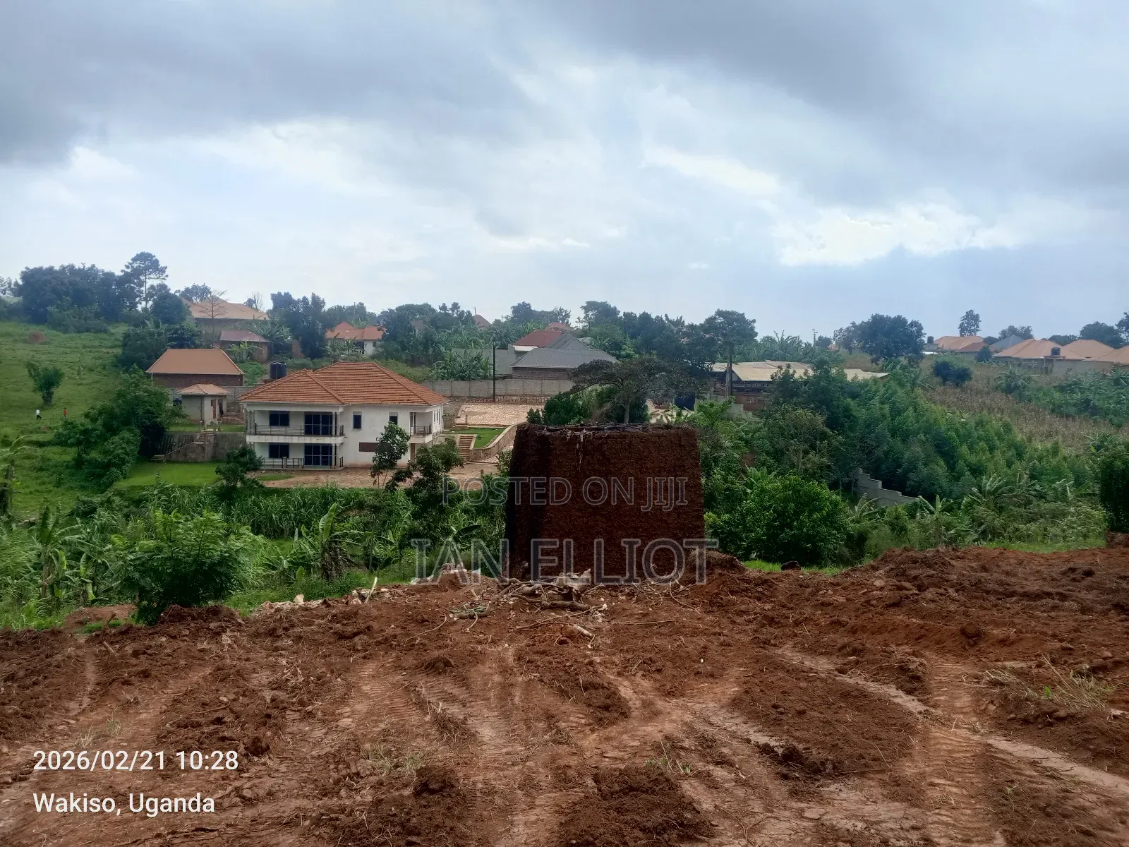 New Estate on Sale in Wakiso Town Bulabakulu at 45m Per 100ft by 50ft