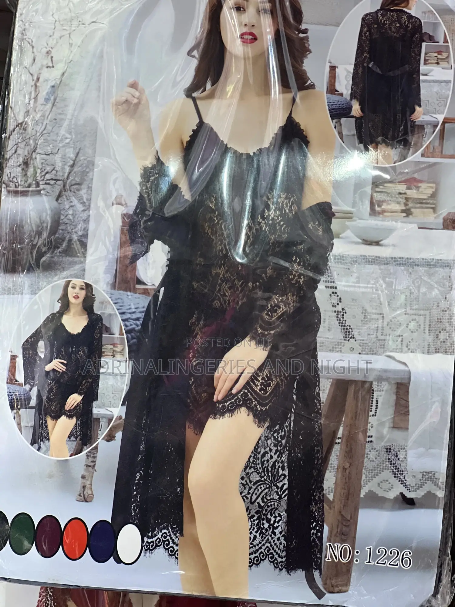 Sexy Night Gowns