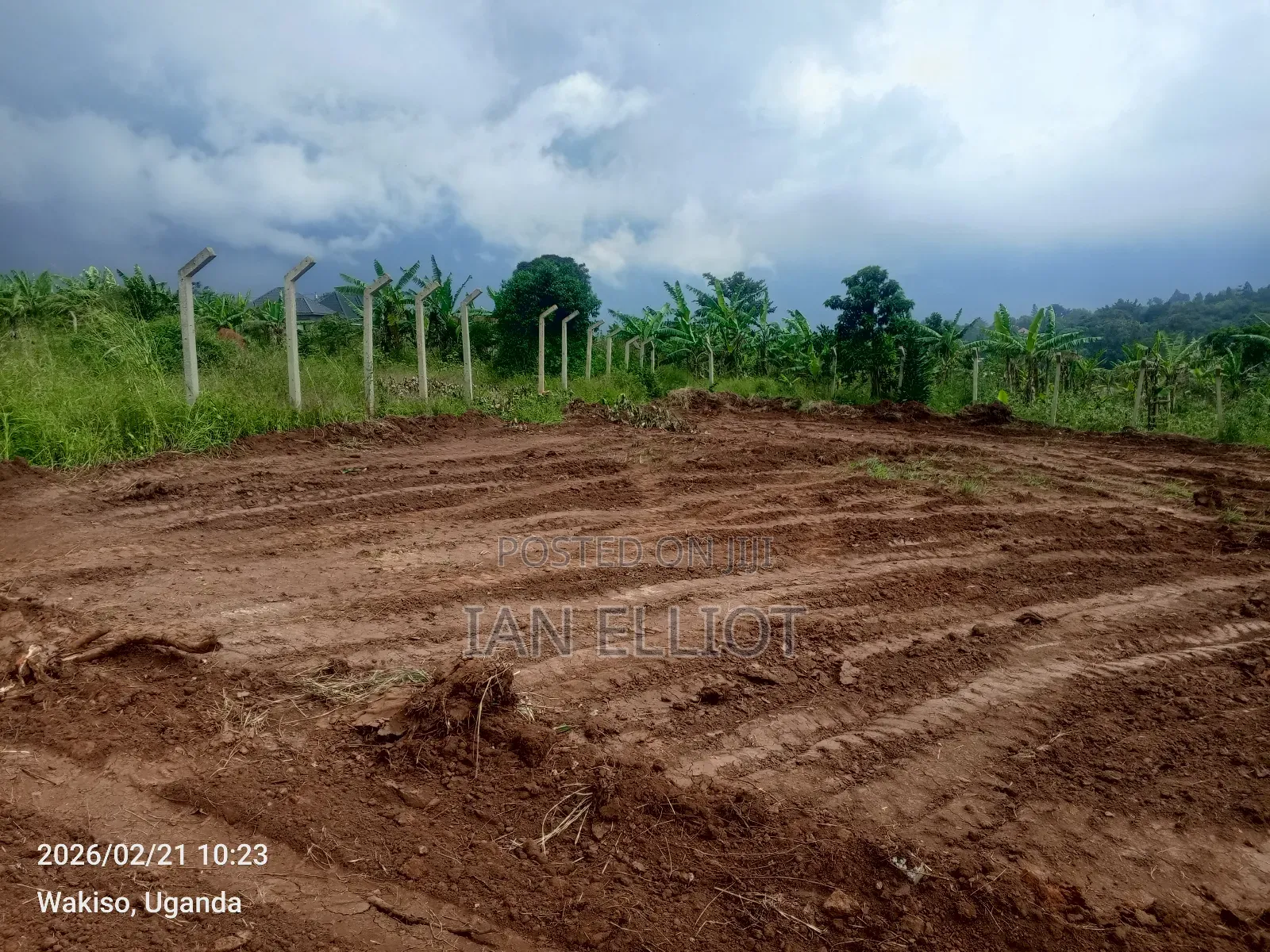 New Estate on Sale in Wakiso Town Bulabakulu at 45m Per 100ft by 50ft