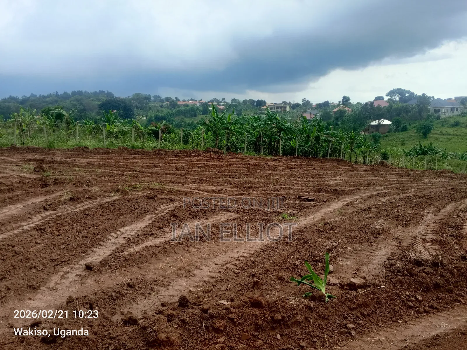 New Estate on Sale in Wakiso Town Bulabakulu at 45m Per 100ft by 50ft