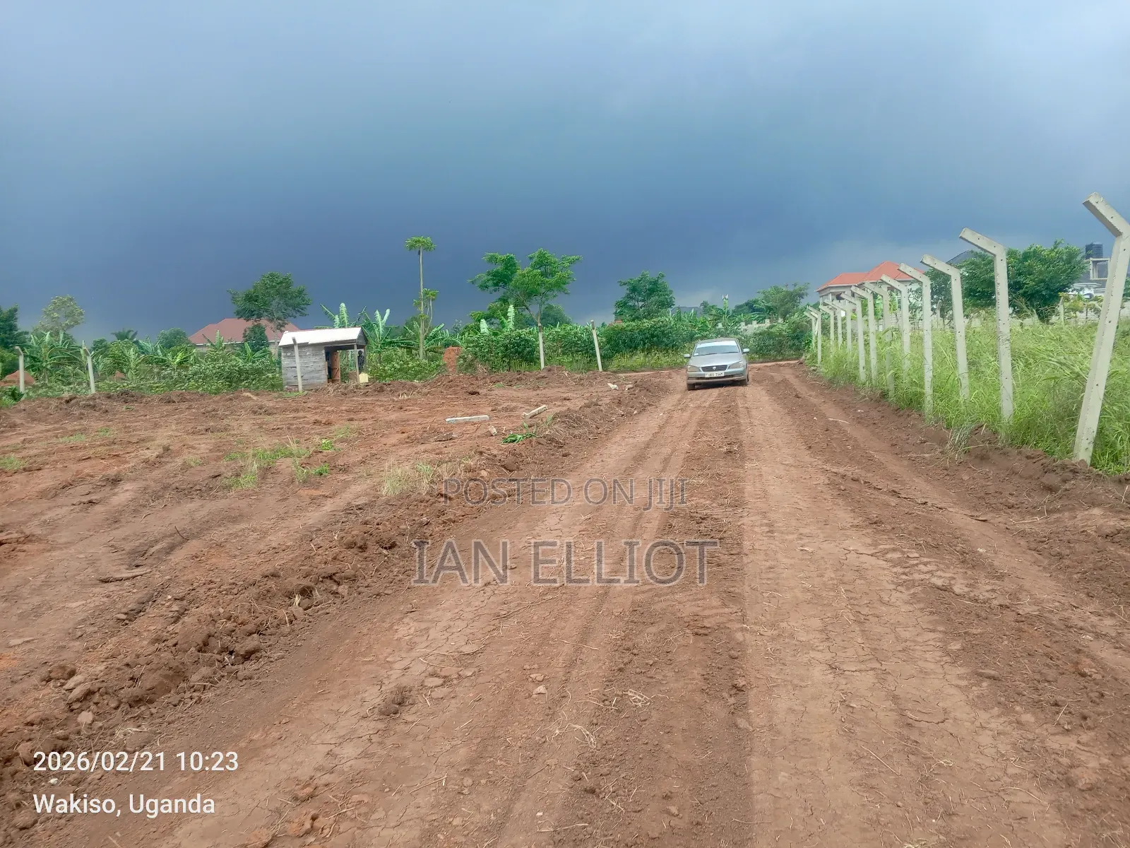 New Estate on Sale in Wakiso Town Bulabakulu at 45m Per 100ft by 50ft