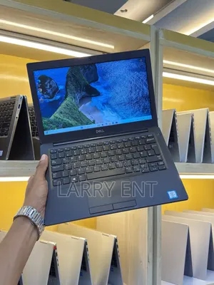 Laptop Dell Latitude 7380 8GB Intel Core i7 SSD 256GB