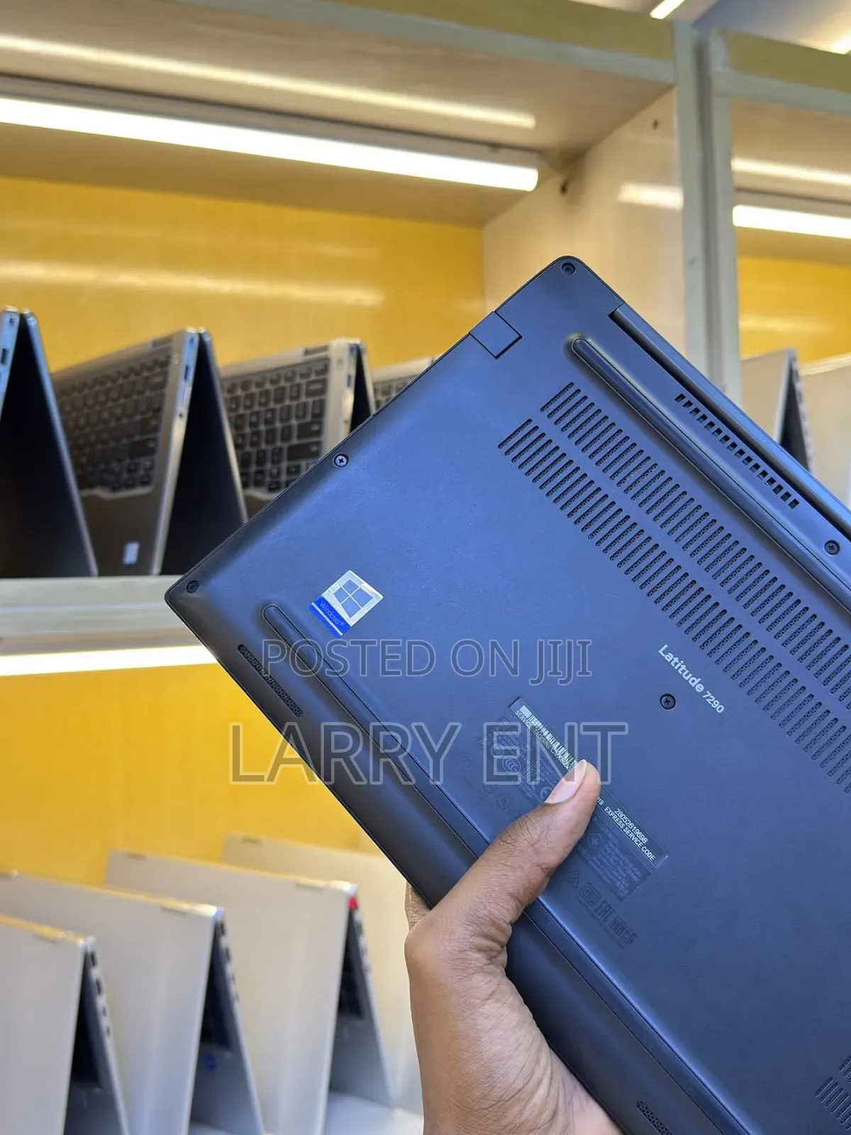 Laptop Dell Latitude 7380 8GB Intel Core i7 SSD 256GB