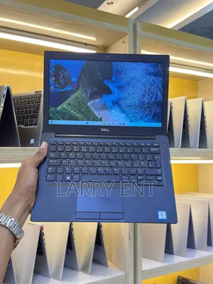 Laptop Dell Latitude 7380 8GB Intel Core i7 SSD 256GB