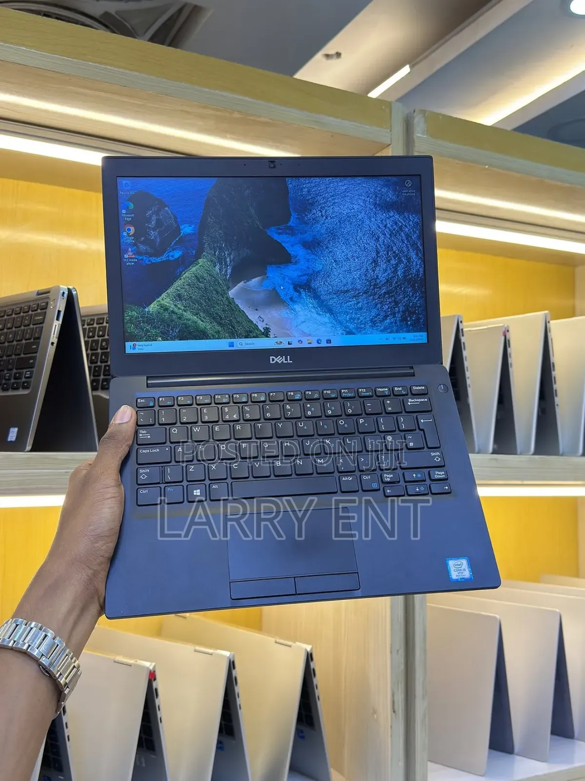 Laptop Dell Latitude 7380 8GB Intel Core i7 SSD 256GB
