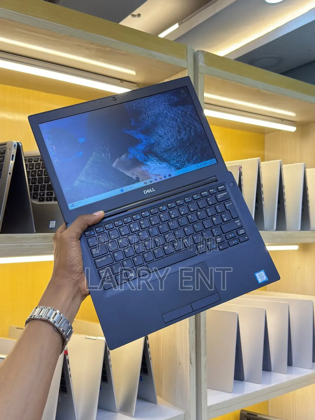 Laptop Dell Latitude 7380 8GB Intel Core i7 SSD 256GB