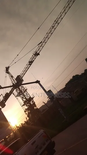 Crane Towers Uganda