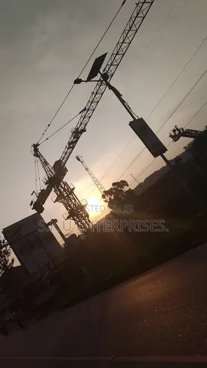 Crane Towers Uganda