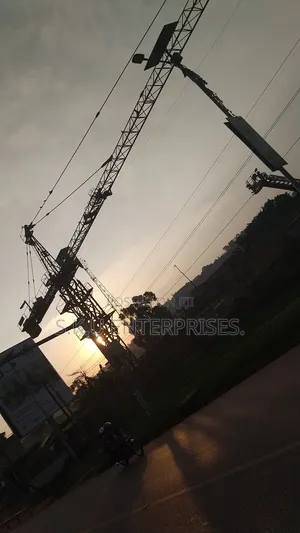 Crane Towers Uganda