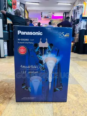 Panasonic Ni-Gsg060 Garment Steamer.