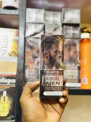 Dr. Rashel Men Beard Oil