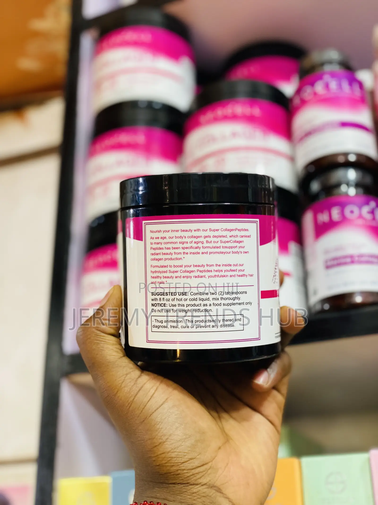 Neocell Super Collagen Peptides Powder