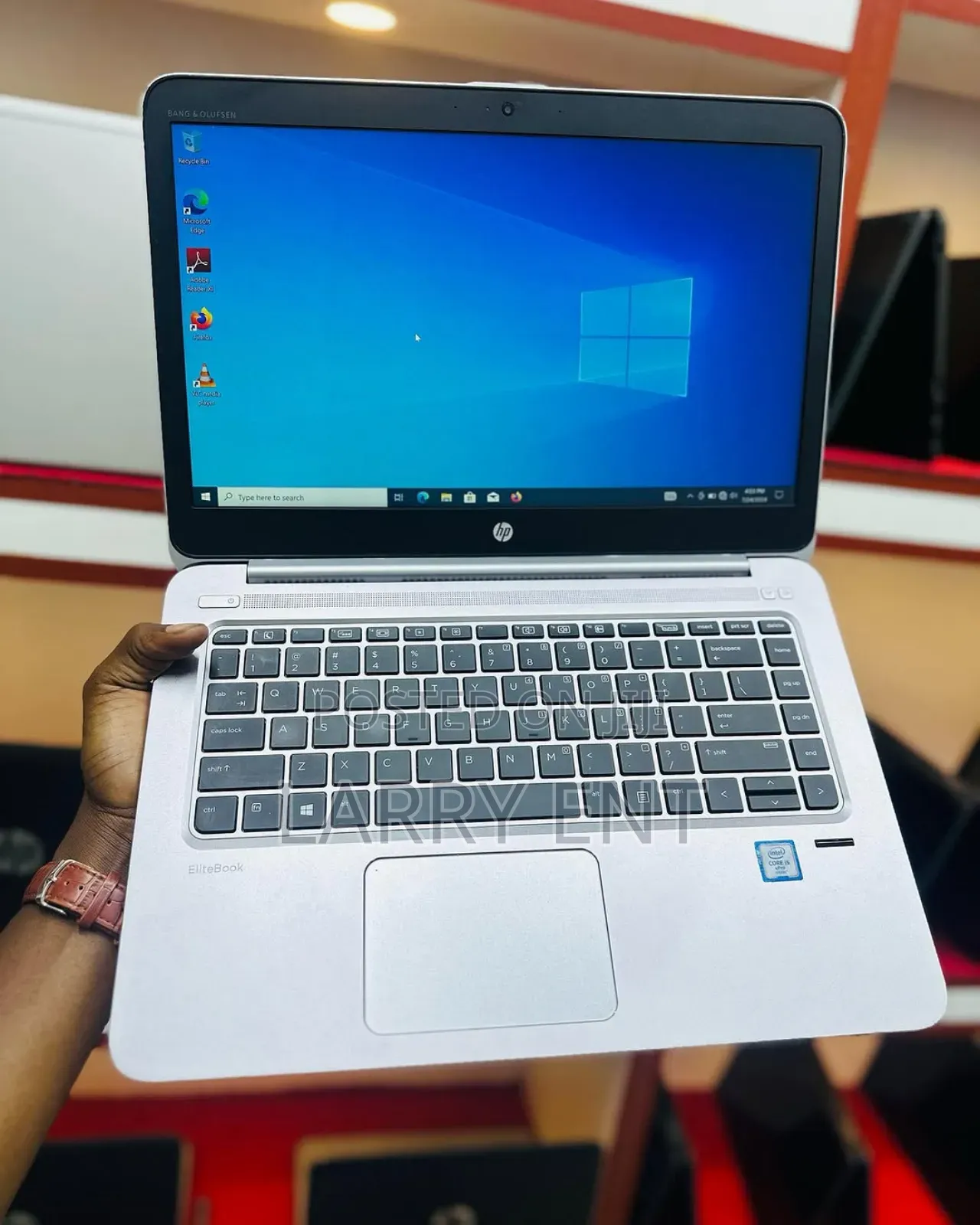 Laptop HP EliteBook Folio 1040 G3 16GB Intel Core i7 SSD 256GB