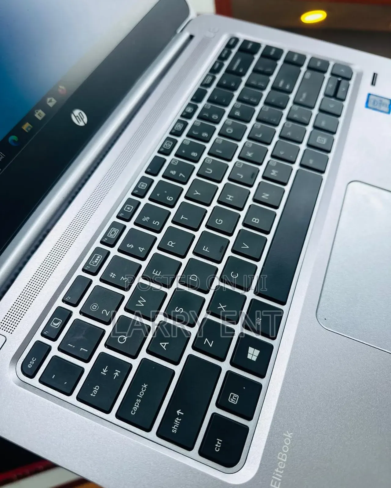 Laptop HP EliteBook Folio 1040 G3 16GB Intel Core i7 SSD 256GB
