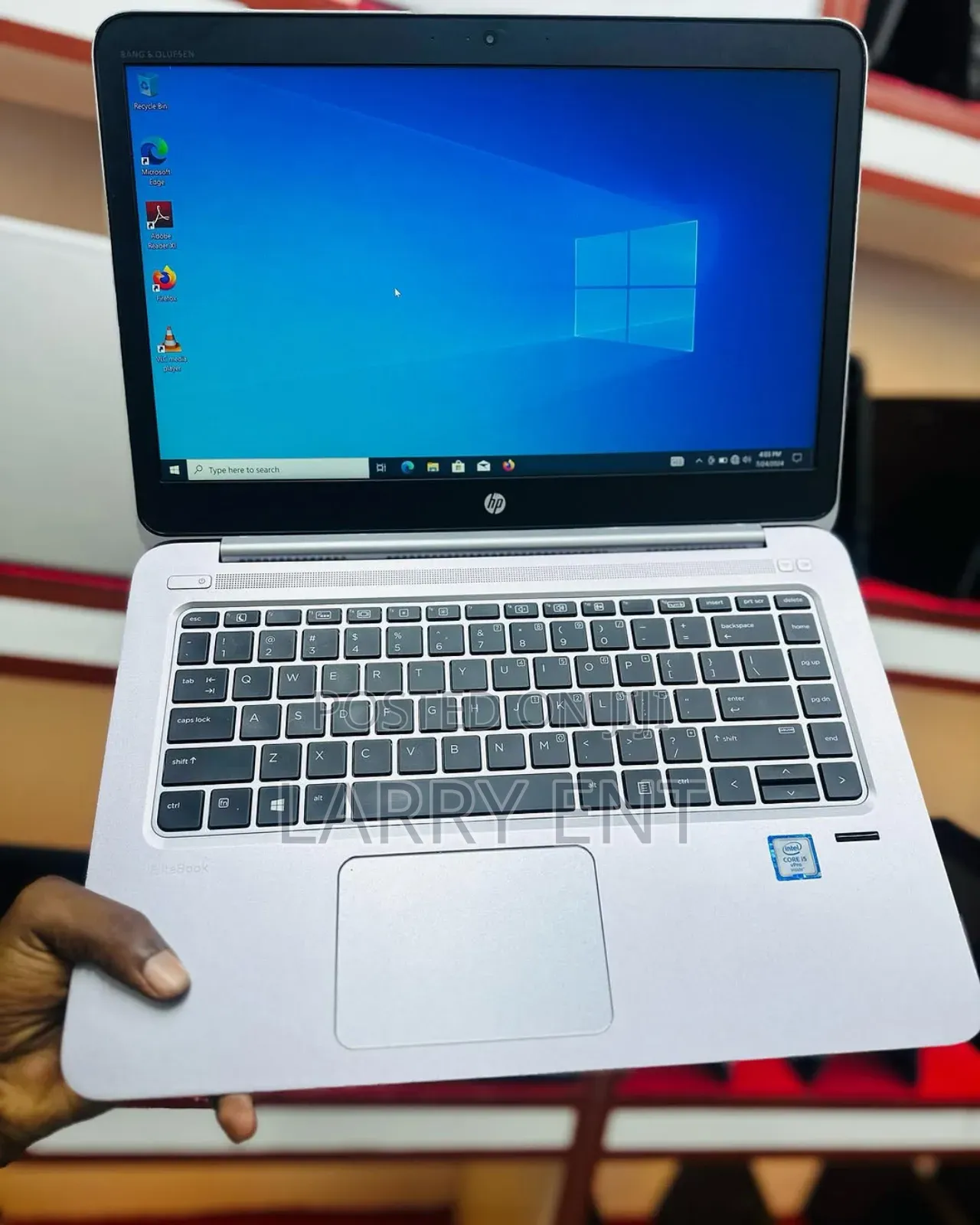 Laptop HP EliteBook Folio 1040 G3 16GB Intel Core i7 SSD 256GB