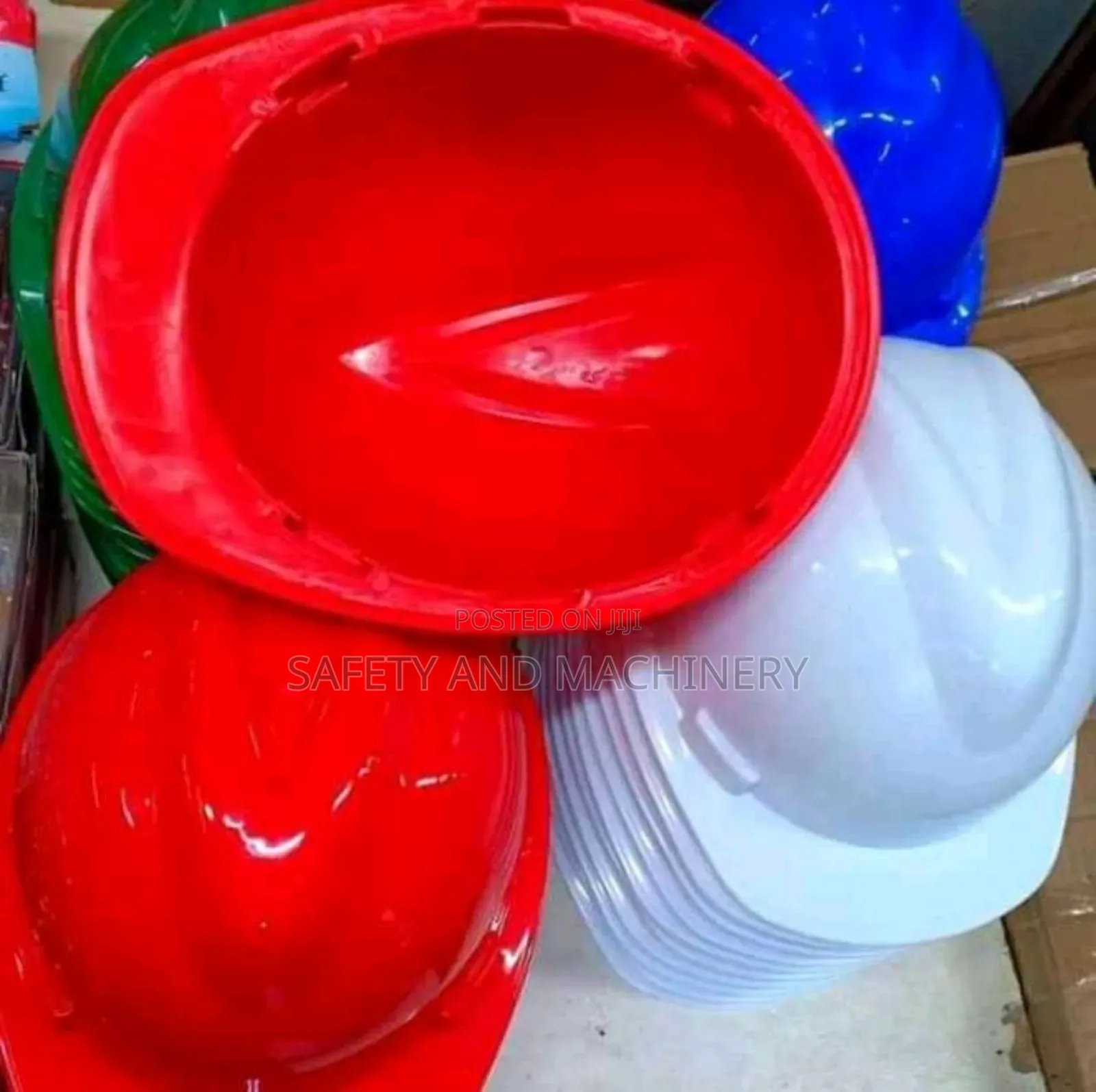Safety Helmets