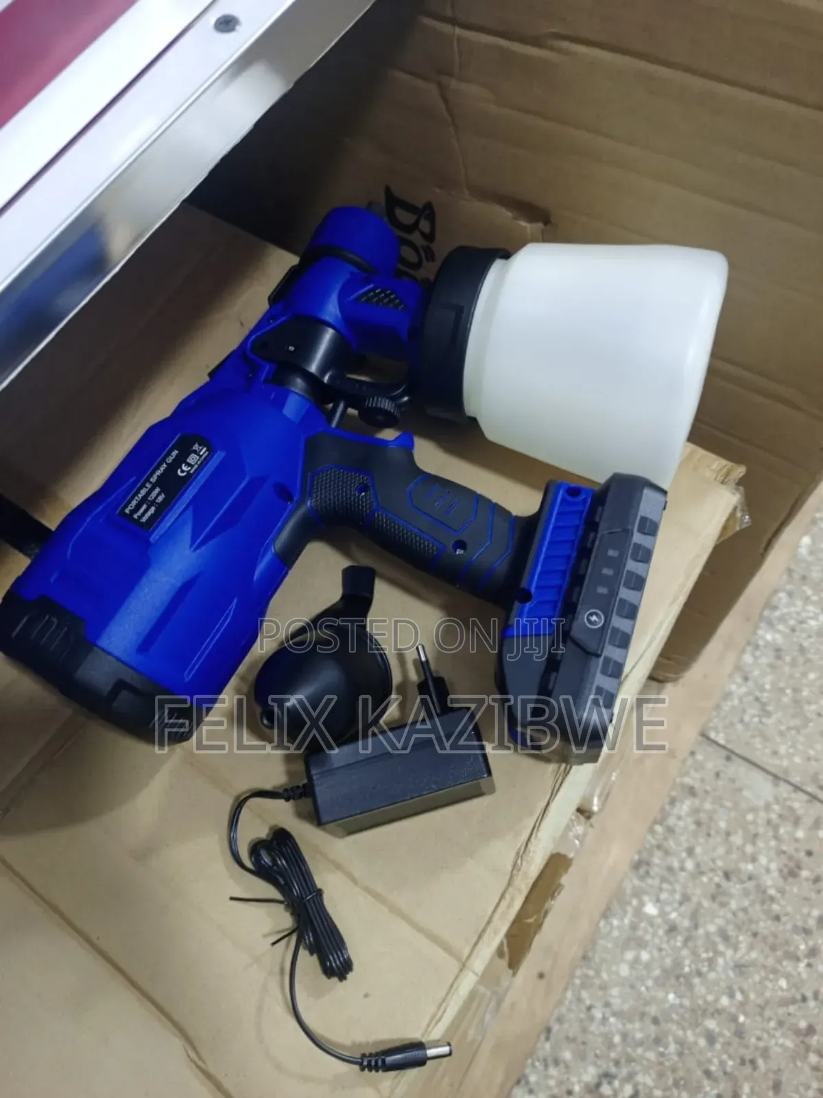 Cx33 Spray Gun