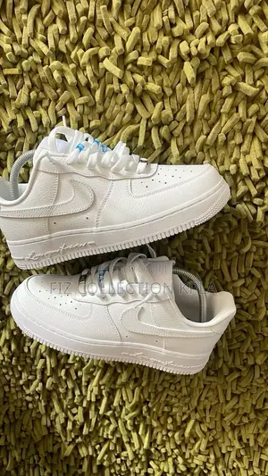 Airforce Nocta White
