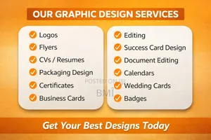 Transform Your Vision With Expert Graphics Design