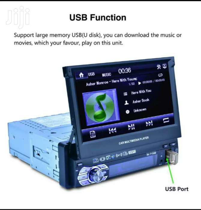 Car Radio 3g