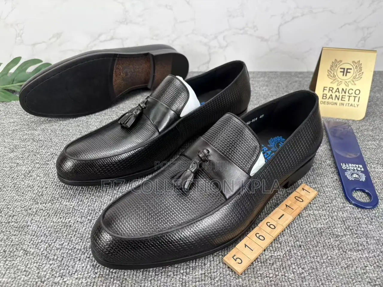 Loafer Franco Banete