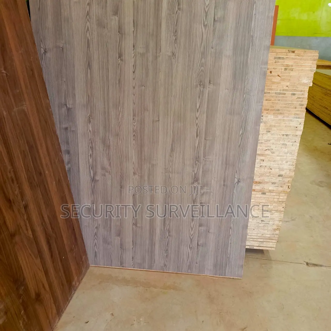Laminated Block Boards