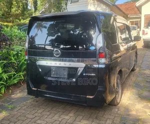 Nissan Serena 2020 Black