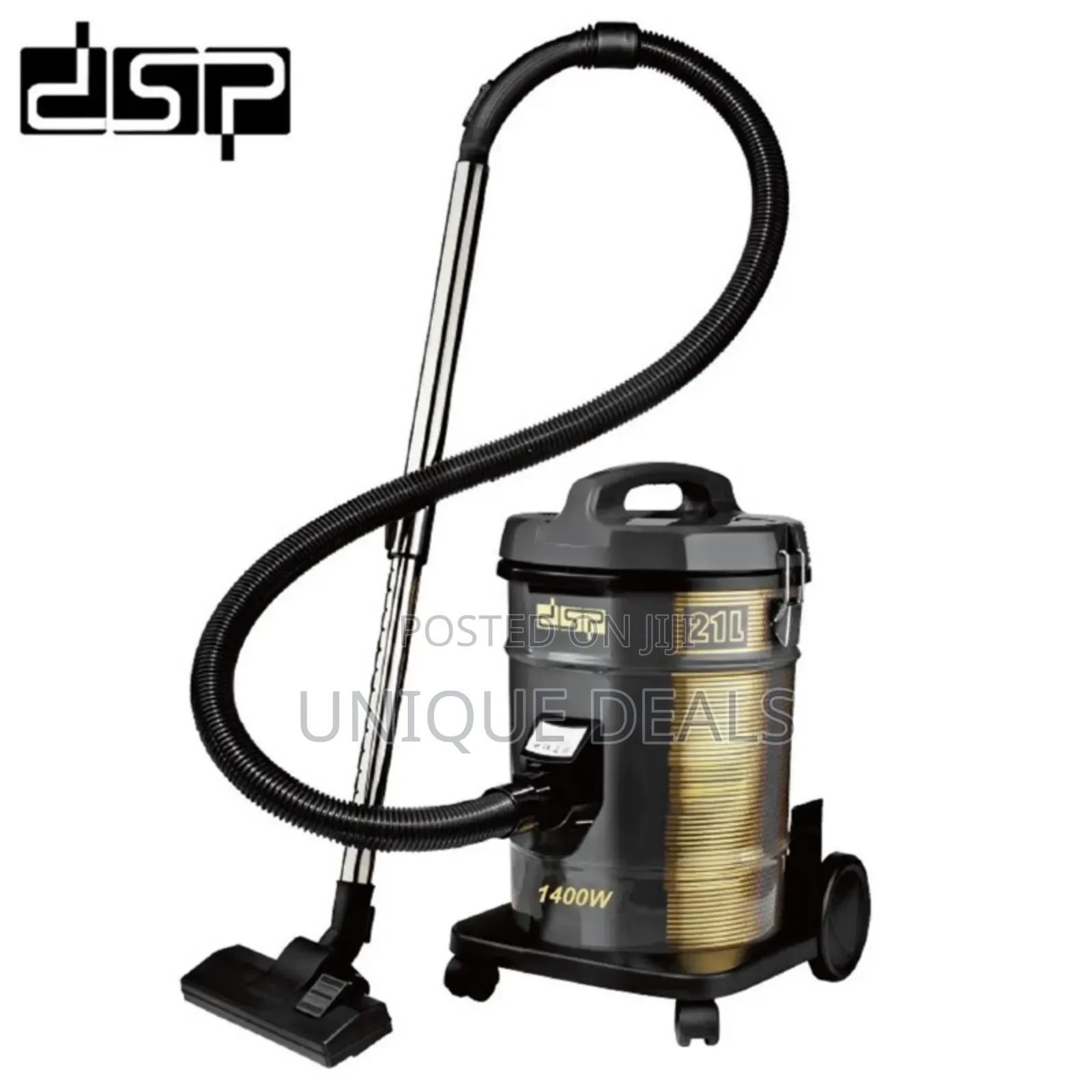 Powerful Vacuum Cleaner Household Wet and Dry