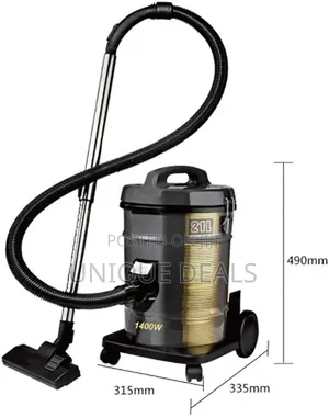 Powerful Vacuum Cleaner Household Wet and Dry