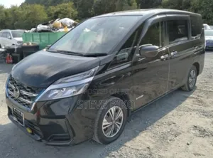 Nissan Serena 2020 Black