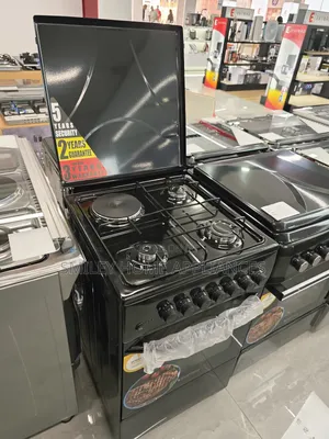 Brand New Blueflame 50cm*50cm (3+1) Electric Cooker Oven at Discount