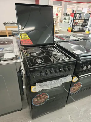 Brand New Blueflame 50cm*50cm (3+1) Electric Cooker Oven at Discount
