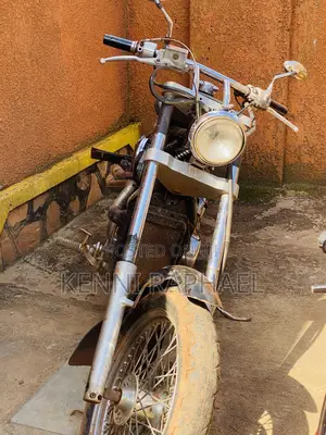 Honda Steed 2003 Black