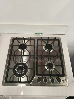 Iqra Stainless Steel 4 Gas Burner Built in Gas Hob